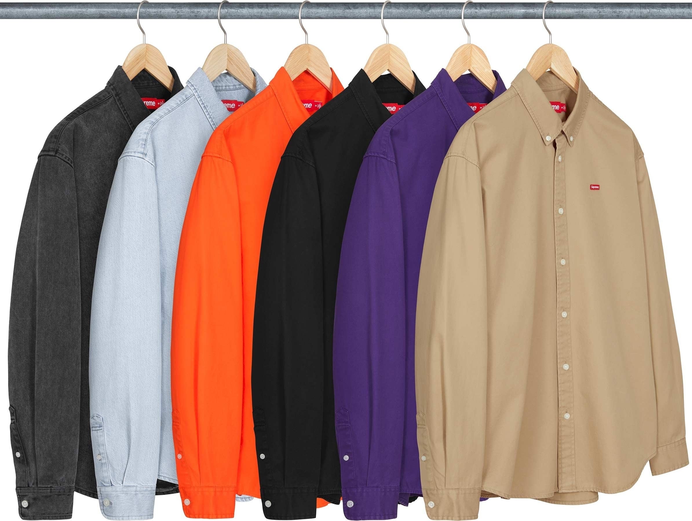 Small Box Shirt